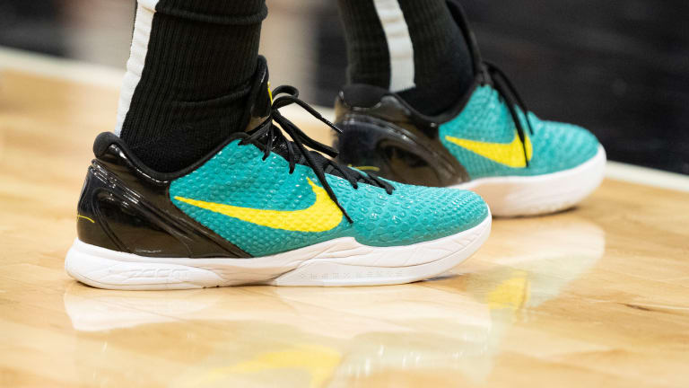 Buddy Hield Signs New Sneaker Deal with Nike